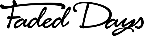 Faded Days Sunglasses logo