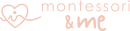 Montessori & Me logo