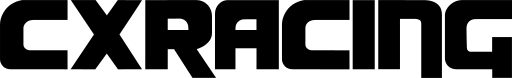 CXRACING logo