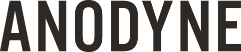 Anodyne Shoes logo