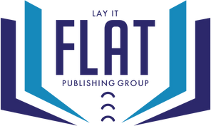 Lay it Flat Publishing Group logo