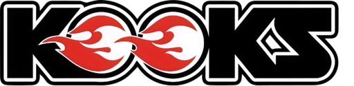 Kooks Headers logo