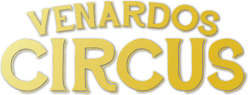 Venardos Circus logo