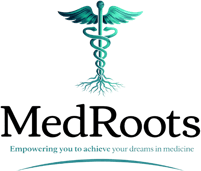 MedRoots logo