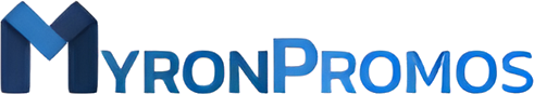 MyronPromos logo