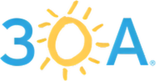 30A Gear logo