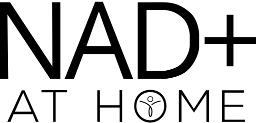 NAD+ at Home logo