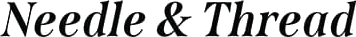 Needle & Thread logo