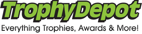 Trophy Depot logo
