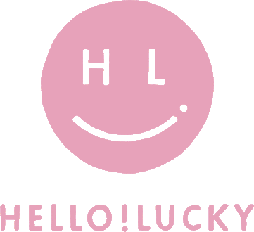 Hello!Lucky logo
