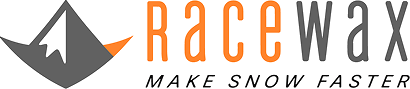 RaceWax logo