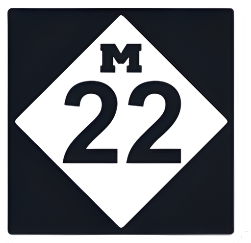M22 logo