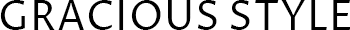 Gracious Style logo