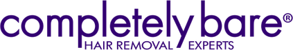 Completely Bare logo