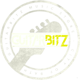 Guitarbitz Music Store logo