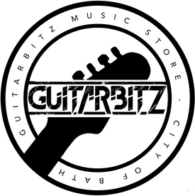 Guitarbitz Music Store logo