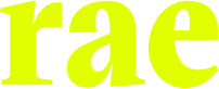 Rae Wellness logo