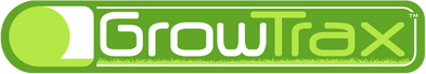 GrowTrax Grass logo