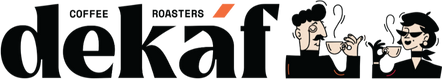 DEKÁF logo