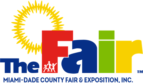 Miami-Dade County Fair and Exposition logo