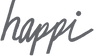 Happi logo