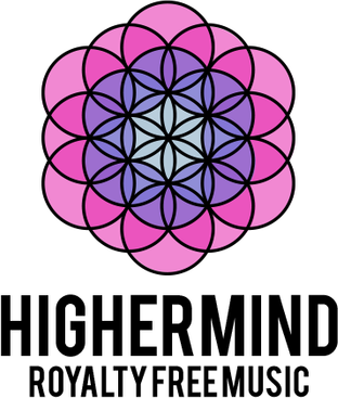 HigherMind Royalty Free Music logo