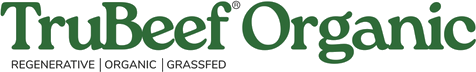 TruBeef Organic logo