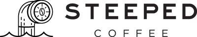 Steeped Coffee logo