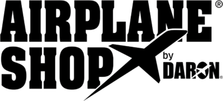 The Airplane Shop logo