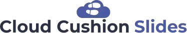 Cloud Cushion Slides logo