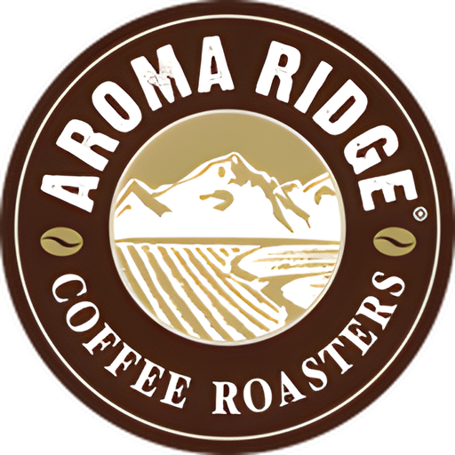 Aroma Ridge Coffee Roasters logo