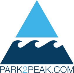 Park 2 Peak logo