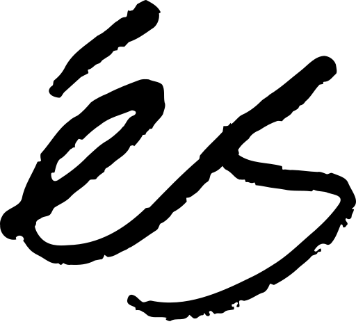 éS Skateboarding logo