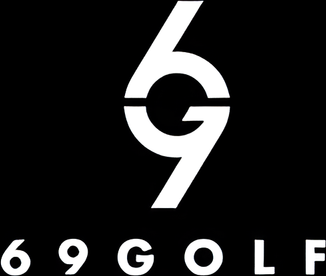 69 Golf logo