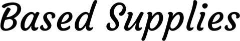 Based Supplies logo