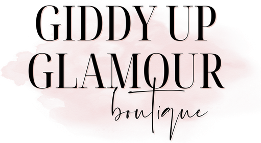 Giddy Up Glamour Boutique logo