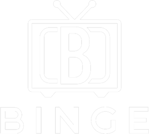 BINGE Movies & TV logo