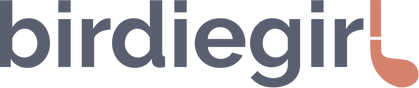 Birdie Girl Golf logo