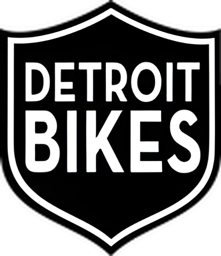 Detroit Bikes logo