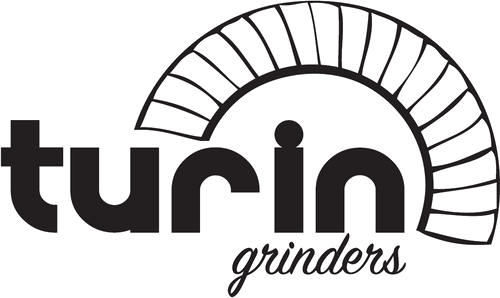 Turin Grinders logo