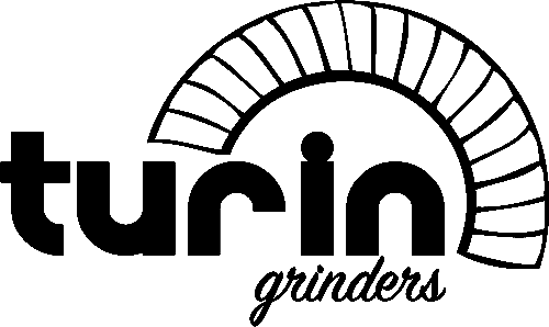 Turin Grinders logo