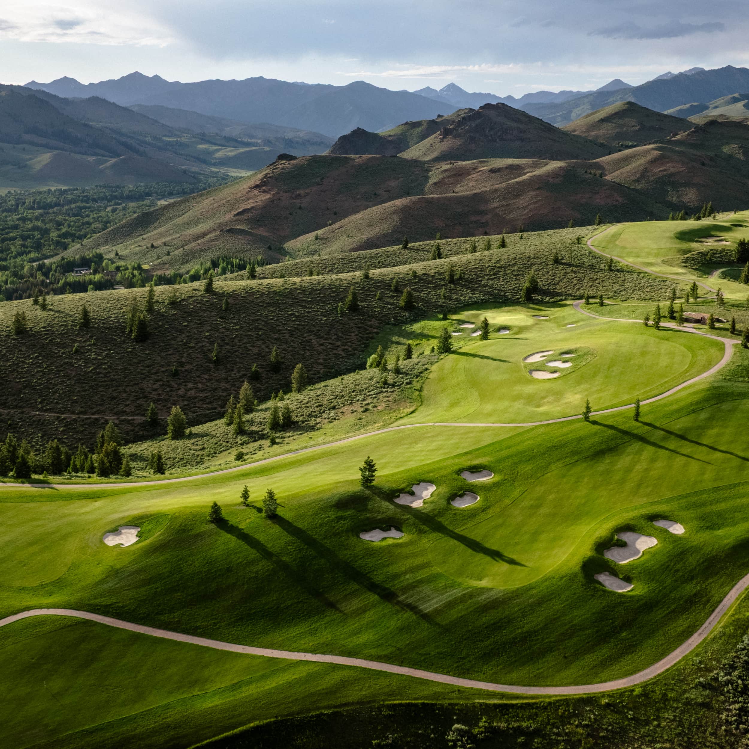 Sun Valley Resort logo