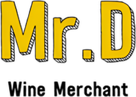 Mr.D Wine Merchant logo
