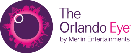 The Orlando Eye logo