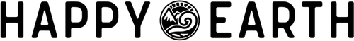Happy Earth logo