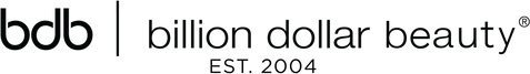 Billion Dollar Beauty logo