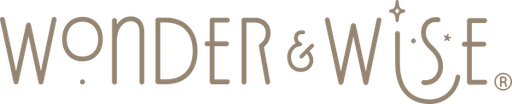 Wonder and Wise logo