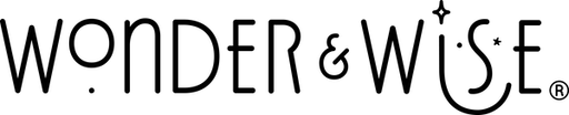 Wonder and Wise logo