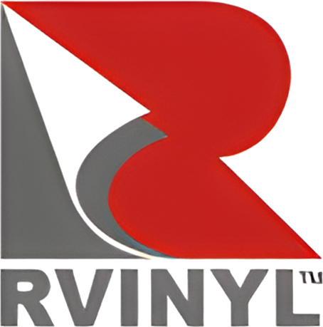 Rvinyl logo