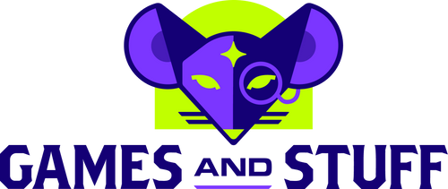 Games and Stuff logo